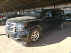 2020 Chevrolet Suburban K1500 Lt Black vin: 1GNSKHKC4LR236845