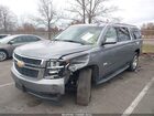 2018 Chevrolet Suburban Lt Gray vin: 1GNSKHKC5JR322002 2018 Chevrolet Suburban Lt Gray vin: 1GNSKHKC5JR322002