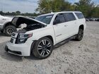 2020 Chevrolet Suburban K1500 Lt White vin: 1GNSKHKC7LR136609