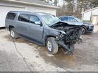 2020 Chevrolet Suburban 4wd Lt Gray vin: 1GNSKHKC9LR128432