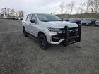 2023 Chevrolet Tahoe K1500 Silver vin: 1GNSKLED4PR432569
