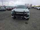 2023 Chevrolet Tahoe K1500 Silver vin: 1GNSKLED4PR432569
