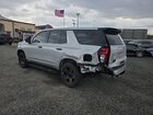 2023 Chevrolet Tahoe K1500 Silver vin: 1GNSKLED4PR432569