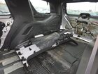 2023 Chevrolet Tahoe K1500 Silver vin: 1GNSKLED4PR432569