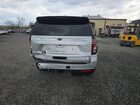 2023 Chevrolet Tahoe K1500 Silver vin: 1GNSKLED4PR432569