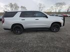 2023 Chevrolet Tahoe K1500 Silver vin: 1GNSKLED4PR432569