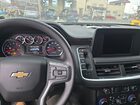 2023 Chevrolet Tahoe K1500 Silver vin: 1GNSKLED4PR432569
