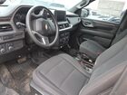 2023 Chevrolet Tahoe K1500 Silver vin: 1GNSKLED4PR432569