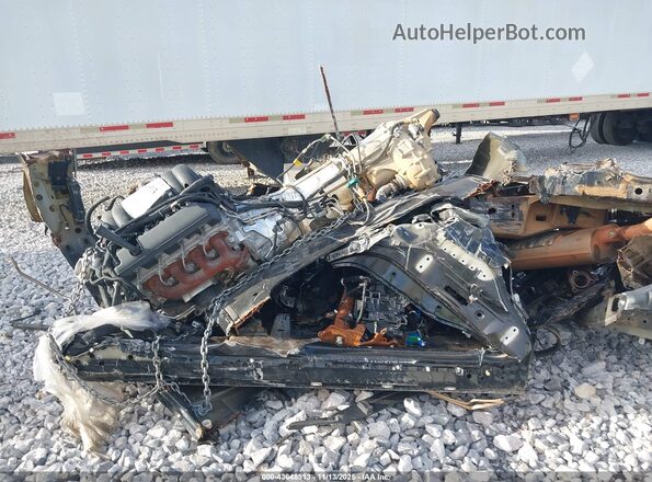 1GNSKRKD0PR162604 2023 CHEVROLET TAHOE Черный Задняя левая четверть