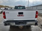 2018 Gmc Sierra K2500 Heavy Duty Белый vin: 1GT12REG2JF131714
