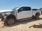 2024 Gmc Sierra K2500 Sle Белый vin: 1GT19MEY6RF278492