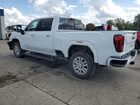 2023 Gmc Sierra K2500 Denali Белый vin: 1GT49REY1PF106023