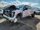 2024 Gmc Sierra K2500 Denali White vin: 1GT49REY2RF446686
