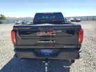 2022 Gmc Sierra K2500 Denali Черный vin: 1GT49REY5NF293022