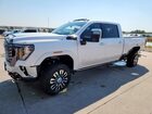 2024 Gmc Sierra K2500 Denali Ultimate Белый vin: 1GT49XEY4RF449870
