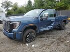 2025 Gmc Sierra K2500 Denali Ultimate Blue vin: 1GT4UXEY4SF174036