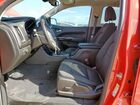 2019 Gmc Canyon Sle Red vin: 1GTG5CEAXK1159172