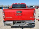 2019 Gmc Canyon Sle Red vin: 1GTG5CEAXK1159172