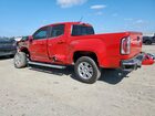 2019 Gmc Canyon Sle Red vin: 1GTG5CEAXK1159172