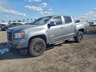 2021 Gmc Canyon Elevation Gray vin: 1GTG5CEN7M1277007