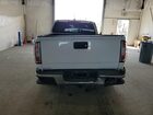 2018 Gmc Canyon Slt White vin: 1GTG6DEN3J1100548
