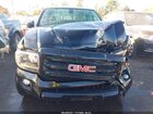 2020 Gmc Canyon All Terrain Черный vin: 1GTG6FEN1L1167048