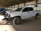 2021 Gmc Canyon At4 White vin: 1GTG6FEN2M1259870
