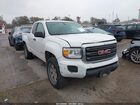 2020 Gmc Canyon 2wd White vin: 1GTH5BEA5L1127973