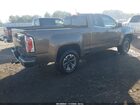 2016 Gmc Canyon Sle Brown vin: 1GTH5CEA4G1355152