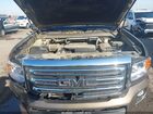2016 Gmc Canyon Sle Brown vin: 1GTH5CEA4G1355152