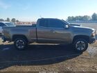 2016 Gmc Canyon Sle Brown vin: 1GTH5CEA4G1355152