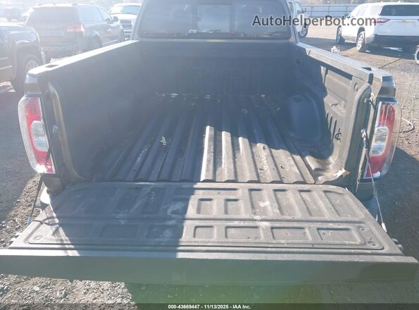 1GTH5CEA4G1355152 2016 GMC CANYON Brown 