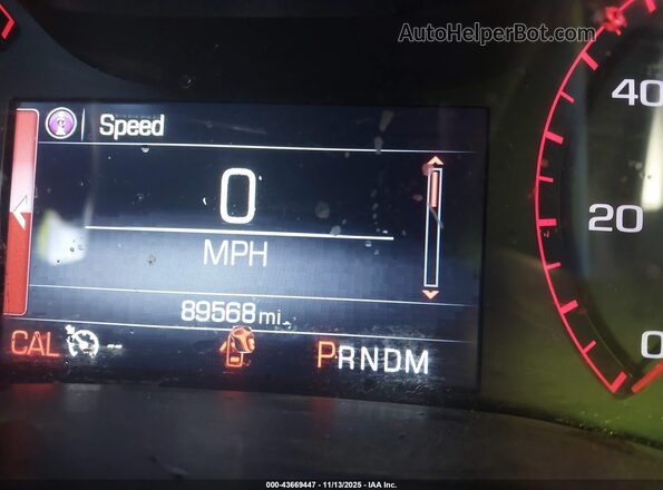 1GTH5CEA4G1355152 2016 GMC CANYON Brown 