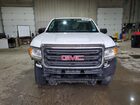 2018 Gmc Canyon Белый vin: 1GTH6BEN7J1223097