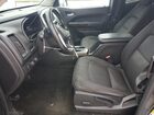 2016 Gmc Canyon Sle Серый vin: 1GTH6CE33G1114228