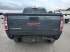 2016 Gmc Canyon Sle Серый vin: 1GTH6CE33G1114228