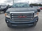 2016 Gmc Canyon Sle Серый vin: 1GTH6CE33G1114228