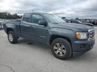 2016 Gmc Canyon Sle Серый vin: 1GTH6CE33G1114228