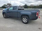 2016 Gmc Canyon Sle Серый vin: 1GTH6CE33G1114228