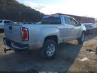 2017 Gmc Canyon Sle Серебряный vin: 1GTH6CEN3H1270515