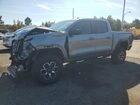 2025 Gmc Canyon At4 Gray vin: 1GTP2DEK7S1146242