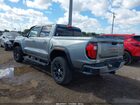 2024 Gmc Canyon 2wd Elevation Серый vin: 1GTP5BEK9R1228091
