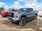 2024 Gmc Canyon 2wd Elevation Серый vin: 1GTP5BEK9R1228091