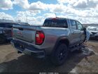 2024 Gmc Canyon 2wd Elevation Серый vin: 1GTP5BEK9R1228091