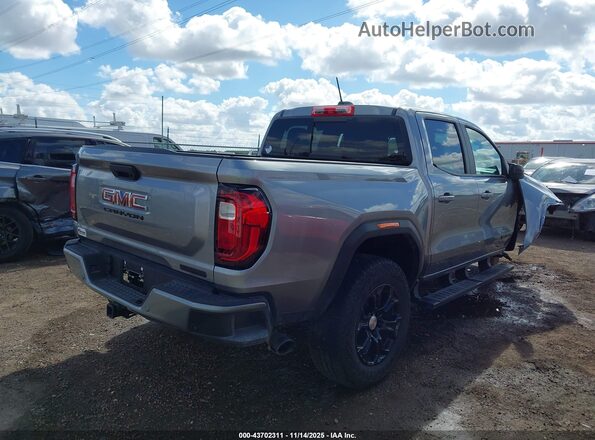 1GTP5BEK9R1228091 2024 GMC CANYON Серый Задняя правая четверть