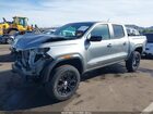 2023 Gmc Canyon 2wd  Short Box Elevation Серебряный vin: 1GTP5BEKXP1253465