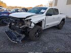 2024 Gmc Canyon 4wd Elevation Белый vin: 1GTP6BEK4R1223667