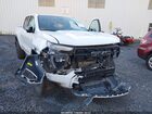 2024 Gmc Canyon 4wd Elevation Белый vin: 1GTP6BEK4R1223667