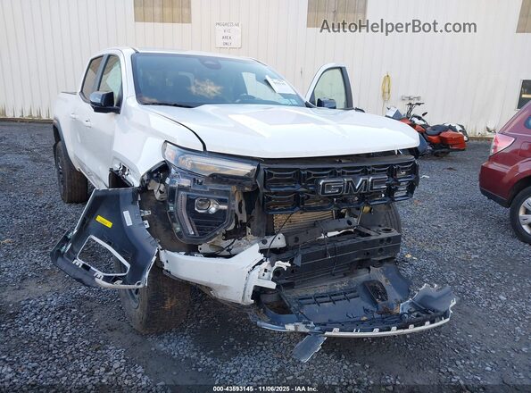 1GTP6BEK4R1223667 2024 GMC CANYON Белый Вид спереди
