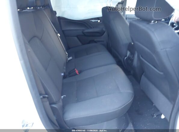1GTP6BEK4R1223667 2024 GMC CANYON Белый Вид наклейки с VIN-кодом
